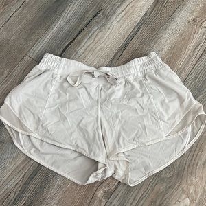 Lululemon running shorts